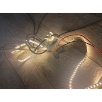 Светодиодная лента с блоком
