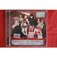 Diezel DJ Power - Beauty And The Beast (2005, CD)