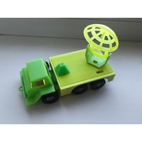 Машинка СССР РАДИОЛОКАТОР Радар ЛПО