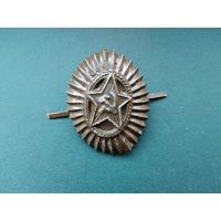 Кокарда полевая.