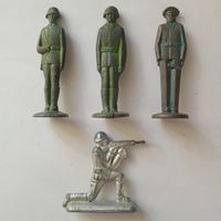 Солдатики СССР 8