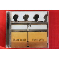 Grace Jones – Hurricane (2008, CD)