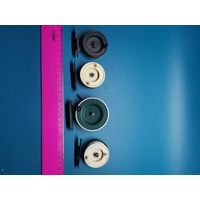 Рыболовная катушка СССР 4 шт. одним лотом.