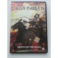 "IRON MAIDEN" - Концерты на "DVD".