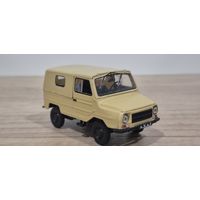 ЛАЗ-969М. Автолегенды СССР