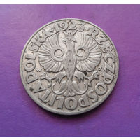 50 грошей 1923 Польша #09