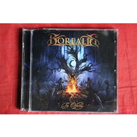 Borealis - The Offering (2018, CD)