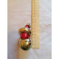 Ёлочная игрушка Маленький Мук СССР 0104