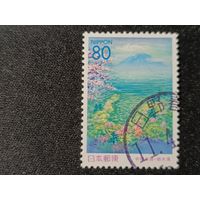 Япония, 1999. Озеро Тюдзендзи