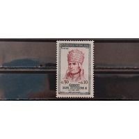 РАСПРОДАЖА ФРАНЦИЯ 1964г. Полная серия. Чист*