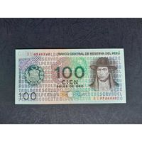 100 солей 1976 года. Перу. UNC. Распродажа