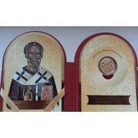 Николай 10 рублей 2013 ЗОЛОТО! 10 Грам. 999 ПРОБА!