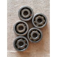 Подшипник размер 4 x 10 x 3.5 мм.