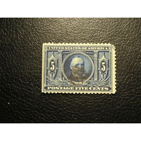 США 1904 МакКинли