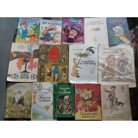 Книги детские