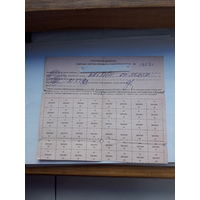 Лимитная карта на бензин