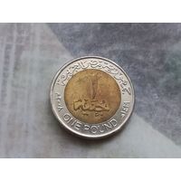 1 фунт Египет