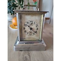 Каретные часы. Редкие .JAPI FRERES. 19 век. Французские . для Царской России.