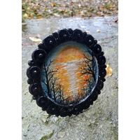 Рамка дя картины миниатюры D15