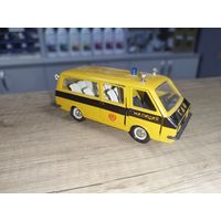 РАФ ГАИ с рубля