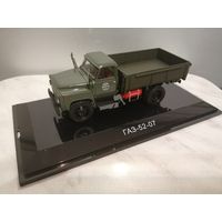 ГАЗ - 52 - 07 (1978г.) газобалонный