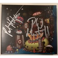 Orbital - Monster Exist.Подписанный компакт-диск.