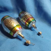 Бочка елочная игрушка из сказки о царе Салтане Каталог