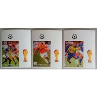 ЧМ по футболу 1998г. Франция.