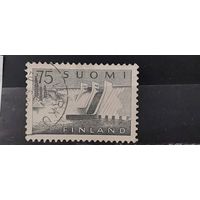 РАСПРОДАЖА ФИНЛЯНДИЯ 1959г. Полная серия. Гаш.