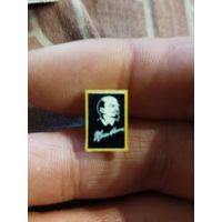 Очень маленький Ленин,керамика