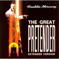 Freddie Mercury - The Great Pretender (Extended Version) 1987, 12" Maxi-Single