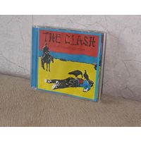 The Clash - Give 'Em Enough Rope ( CD, EU)