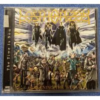 CD,(Japan) Lost Horizon – Awakening The World