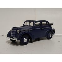 Москвич 400-420А. 1/43. Австолегенды СССР.