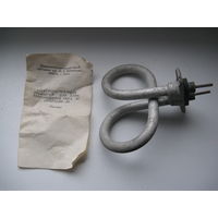 ТЭН нагревательный элемент от самовара времён СССР