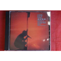 U2 - Live / Under A Blood Red Sky (1996, CD)