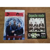 Depeche Mode книги