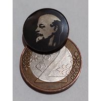 Значок " Ленин "