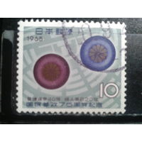 Япония, 1965. Исторические события