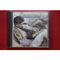 Various – Emozioni 2: Die Schonsten Italo-Kuschelsongs (1992, CD)