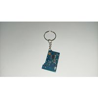 Брелок айтишника Redhim-PC #5