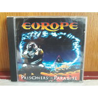 Europe - Prisoners in paradise 1991. Обмен возможен