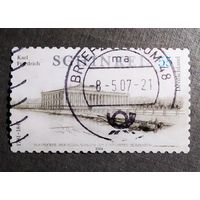 Марка Германия 2006 год 255 лет со дня рождения Карла Фридриха Шинкеля