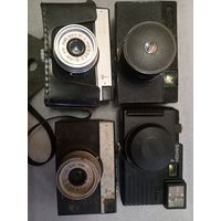 Фотоаппарат. 4 шт++