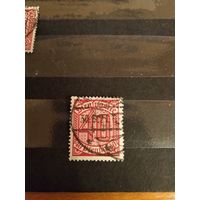 1920 Германия Рейх служебная Мих 28 оценка 1,8 евро (3-11)