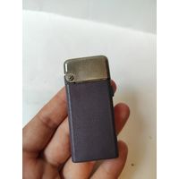 Бензиновая зажигалка СССР.