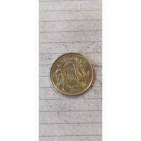 Кипр 2 цент 2003
