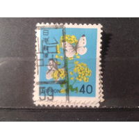 Япония, 1980. Стандарт. Флора, фауна