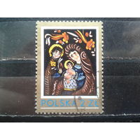 Польша 1979, Рождество