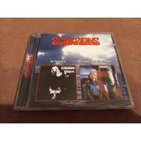 Scorpions - In Trance. Animal Magnetism (CD)